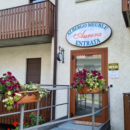 Albergo Meublé Aurora Edolo Extérieur photo