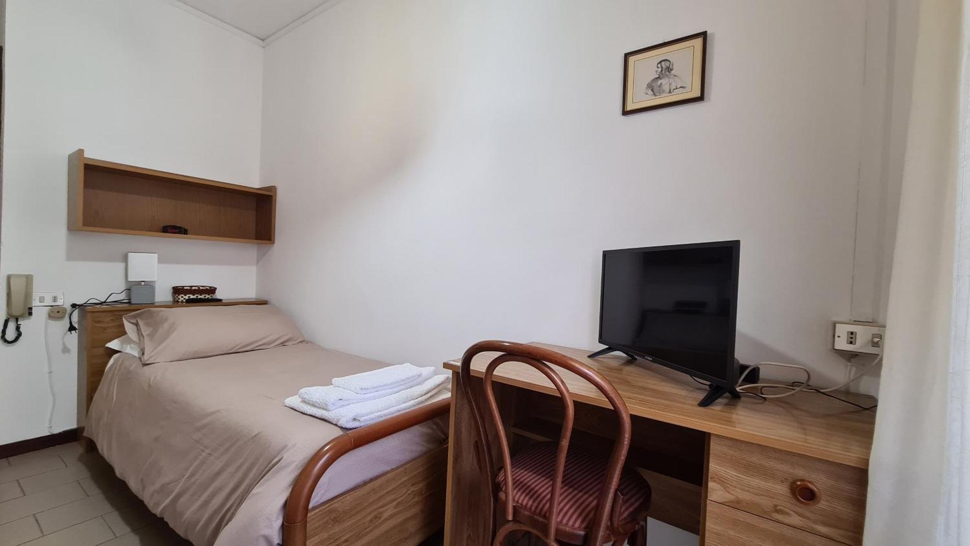 Albergo Meublé Aurora Edolo Extérieur photo