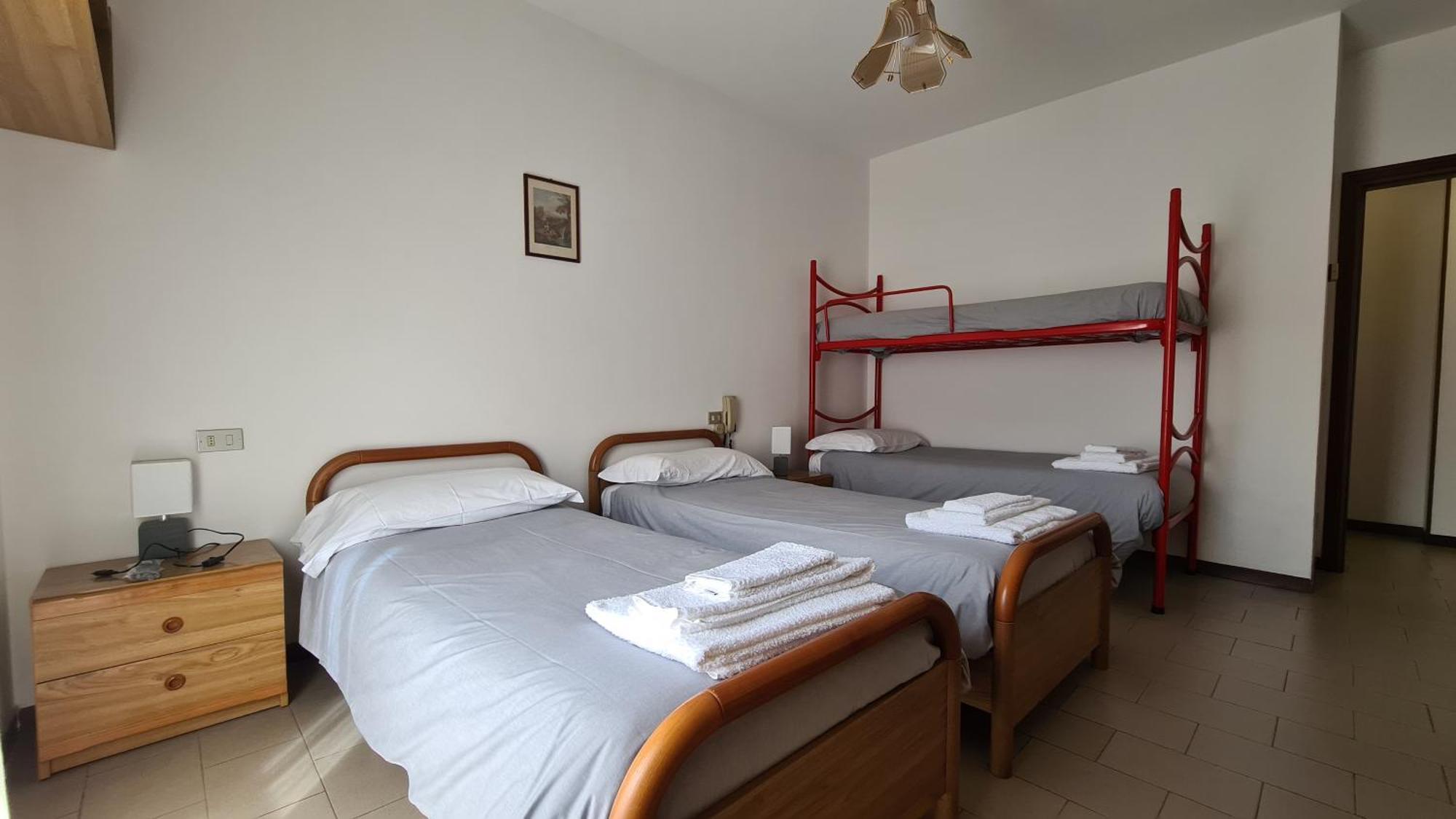 Albergo Meublé Aurora Edolo Extérieur photo