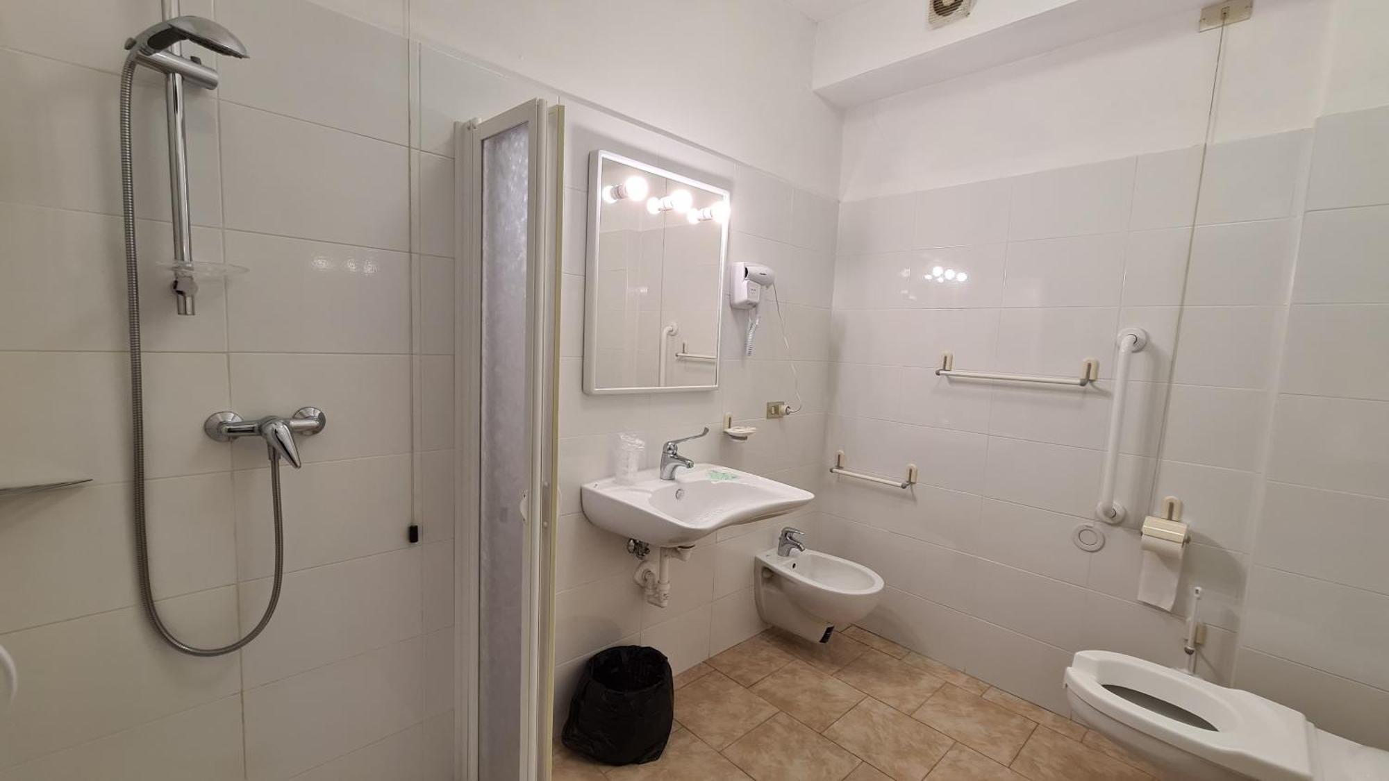 Albergo Meublé Aurora Edolo Extérieur photo