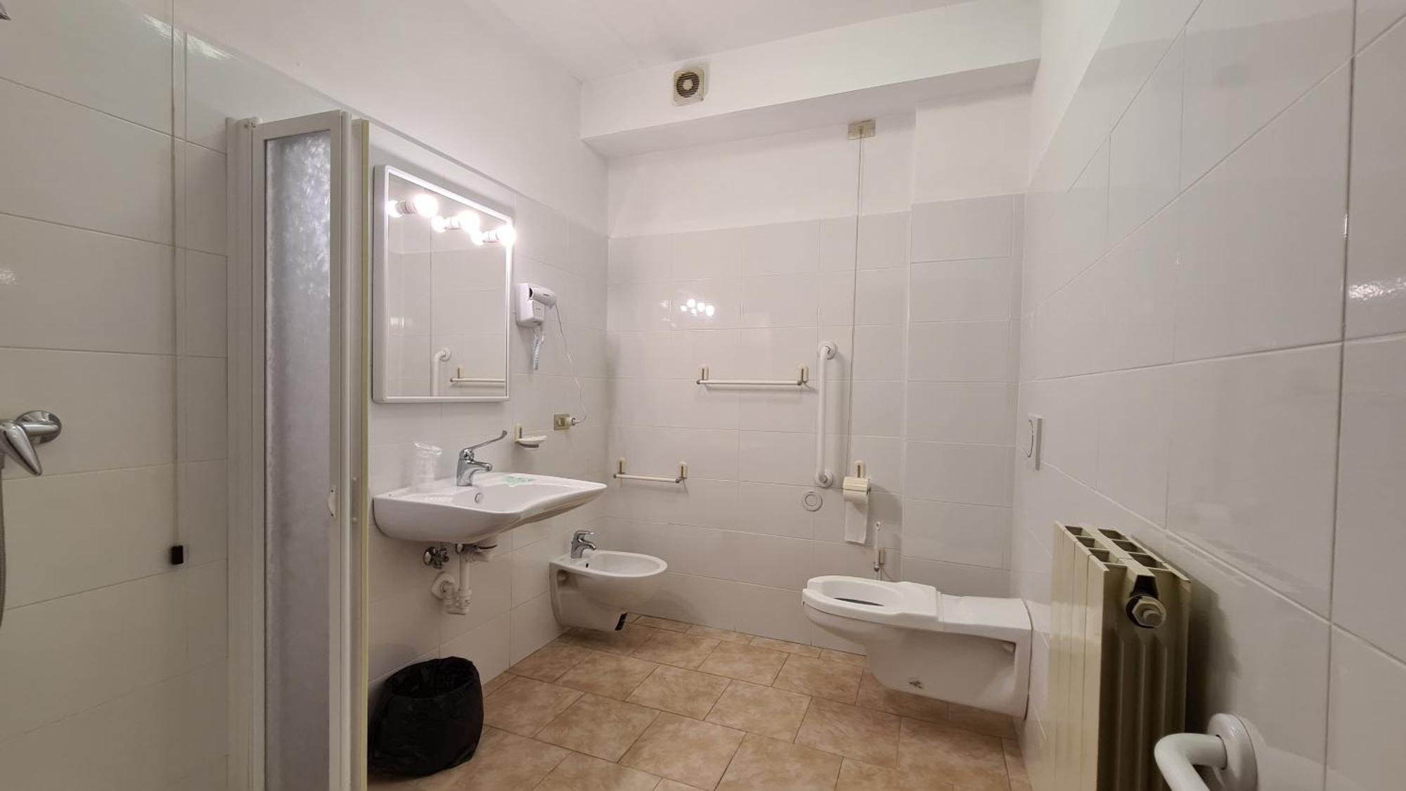 Albergo Meublé Aurora Edolo Extérieur photo