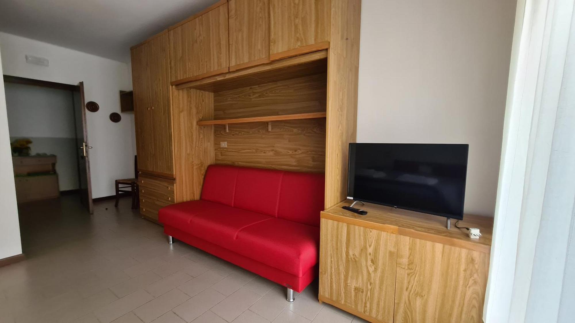 Albergo Meublé Aurora Edolo Extérieur photo