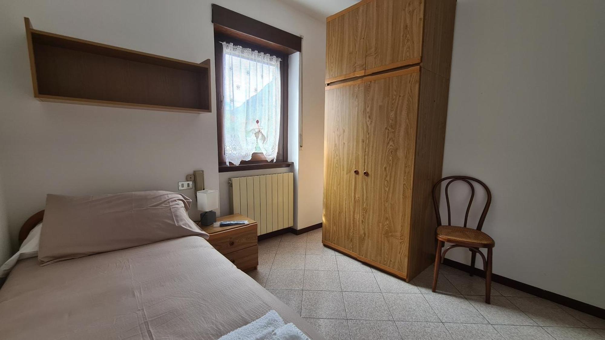 Albergo Meublé Aurora Edolo Extérieur photo