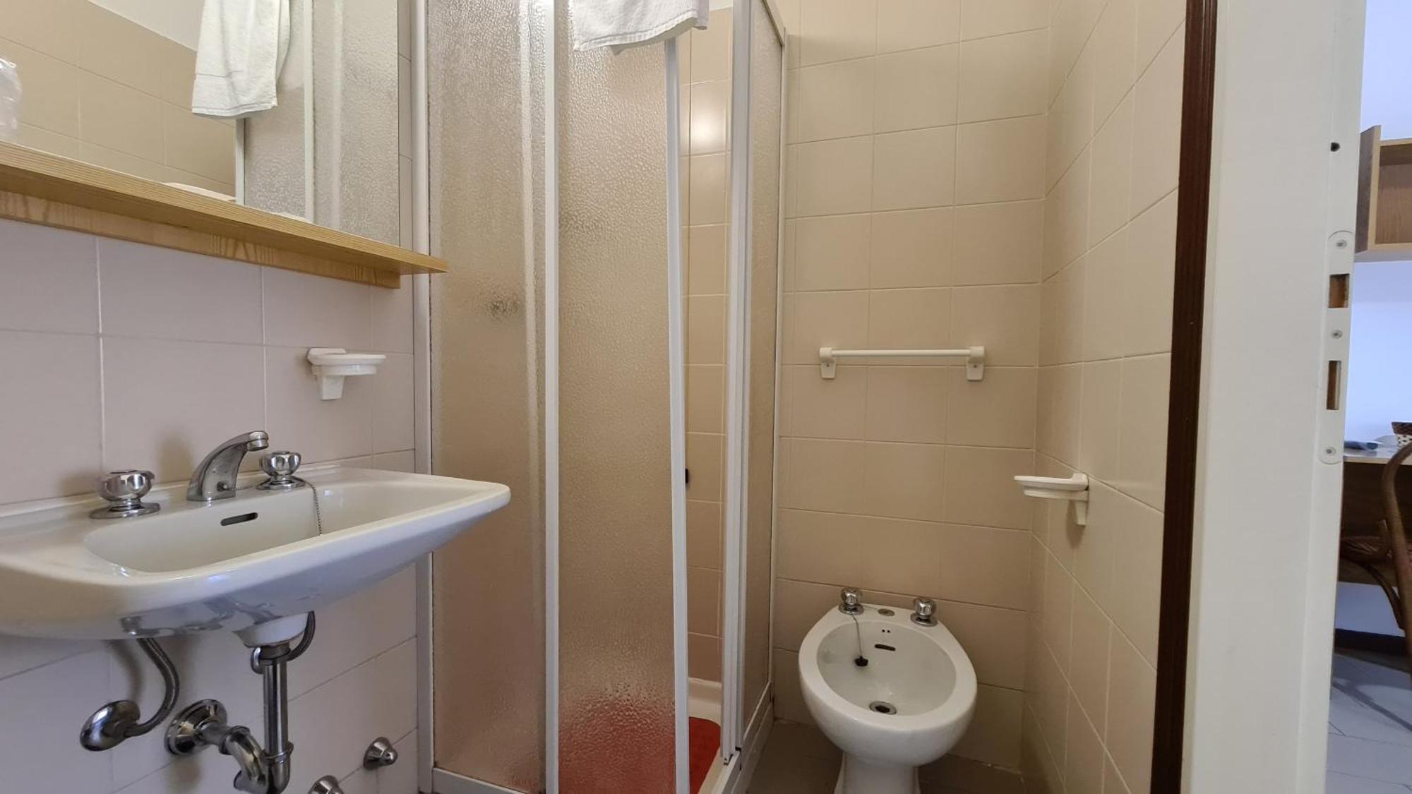 Albergo Meublé Aurora Edolo Extérieur photo