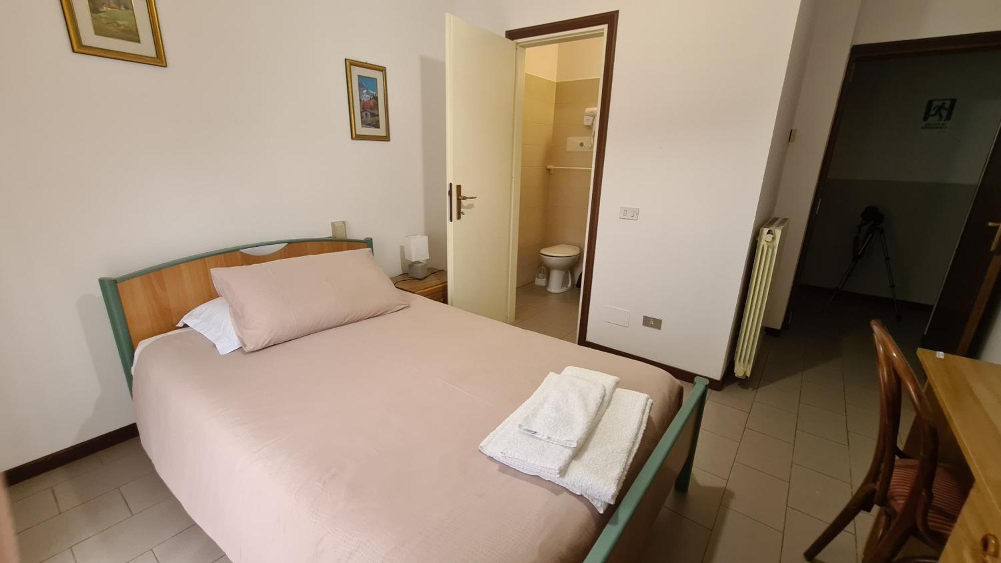 Albergo Meublé Aurora Edolo Extérieur photo
