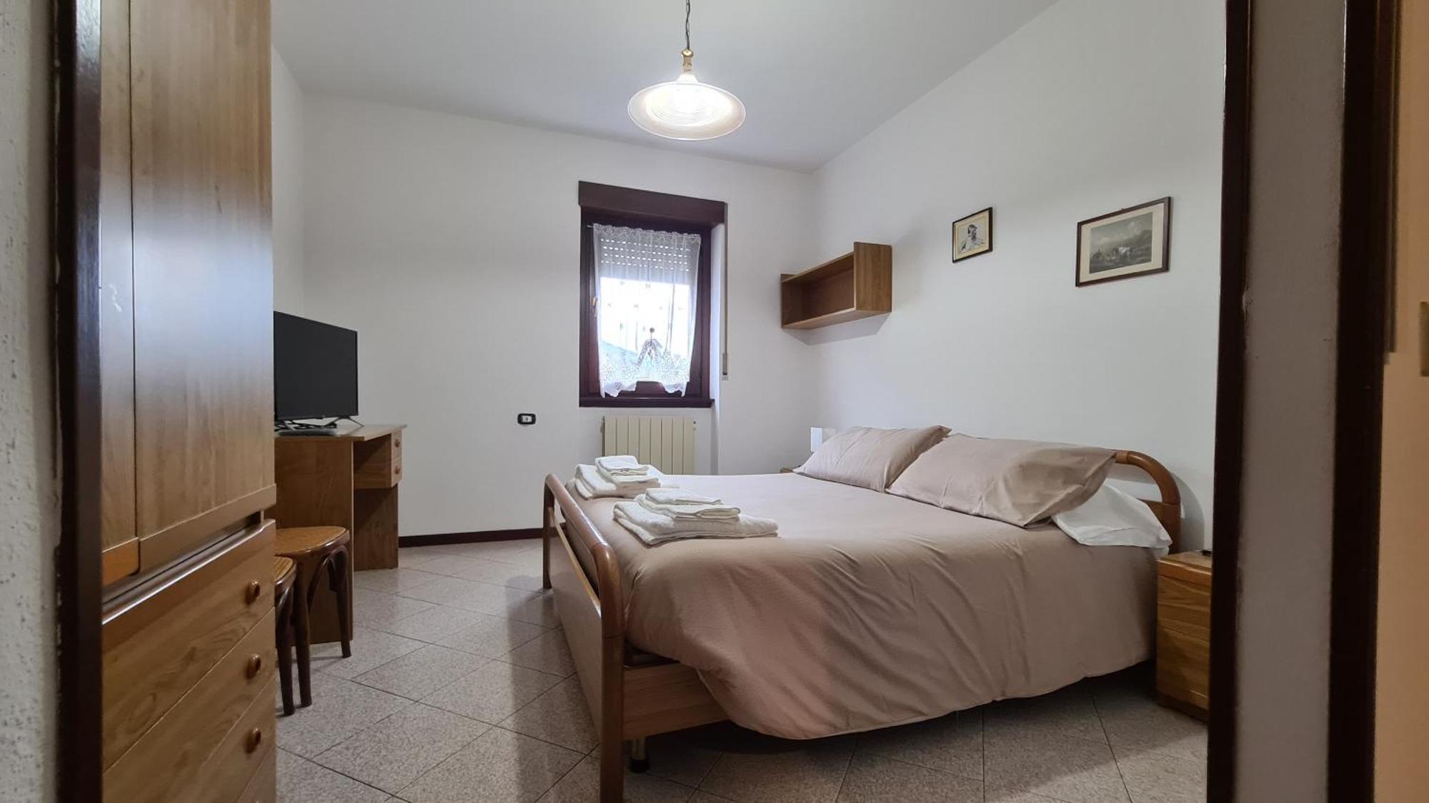 Albergo Meublé Aurora Edolo Extérieur photo