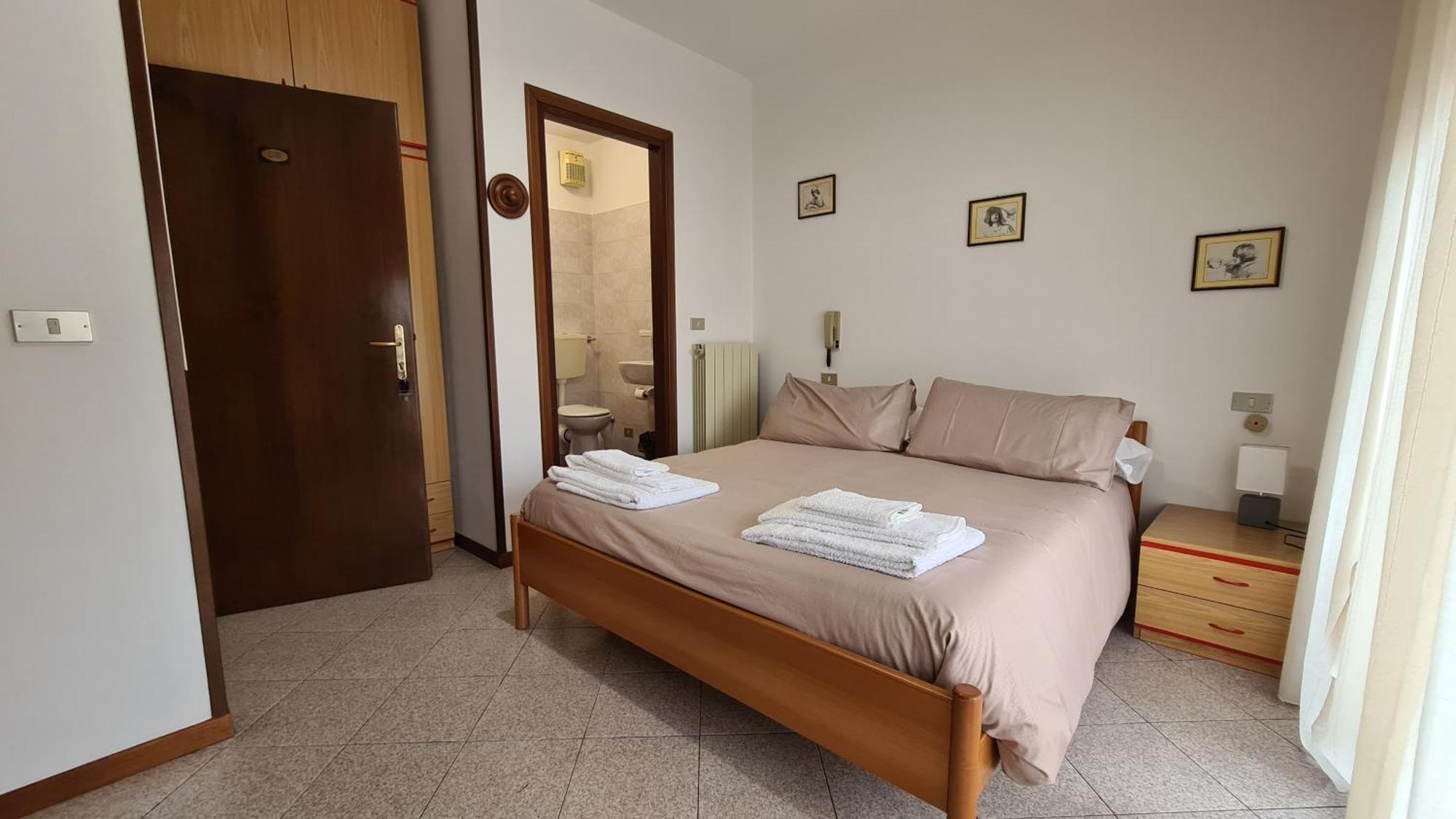 Albergo Meublé Aurora Edolo Extérieur photo