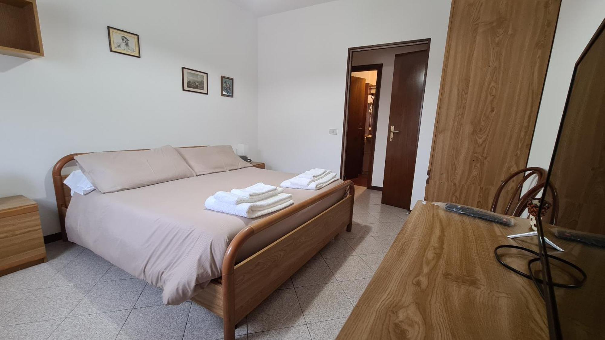 Albergo Meublé Aurora Edolo Extérieur photo
