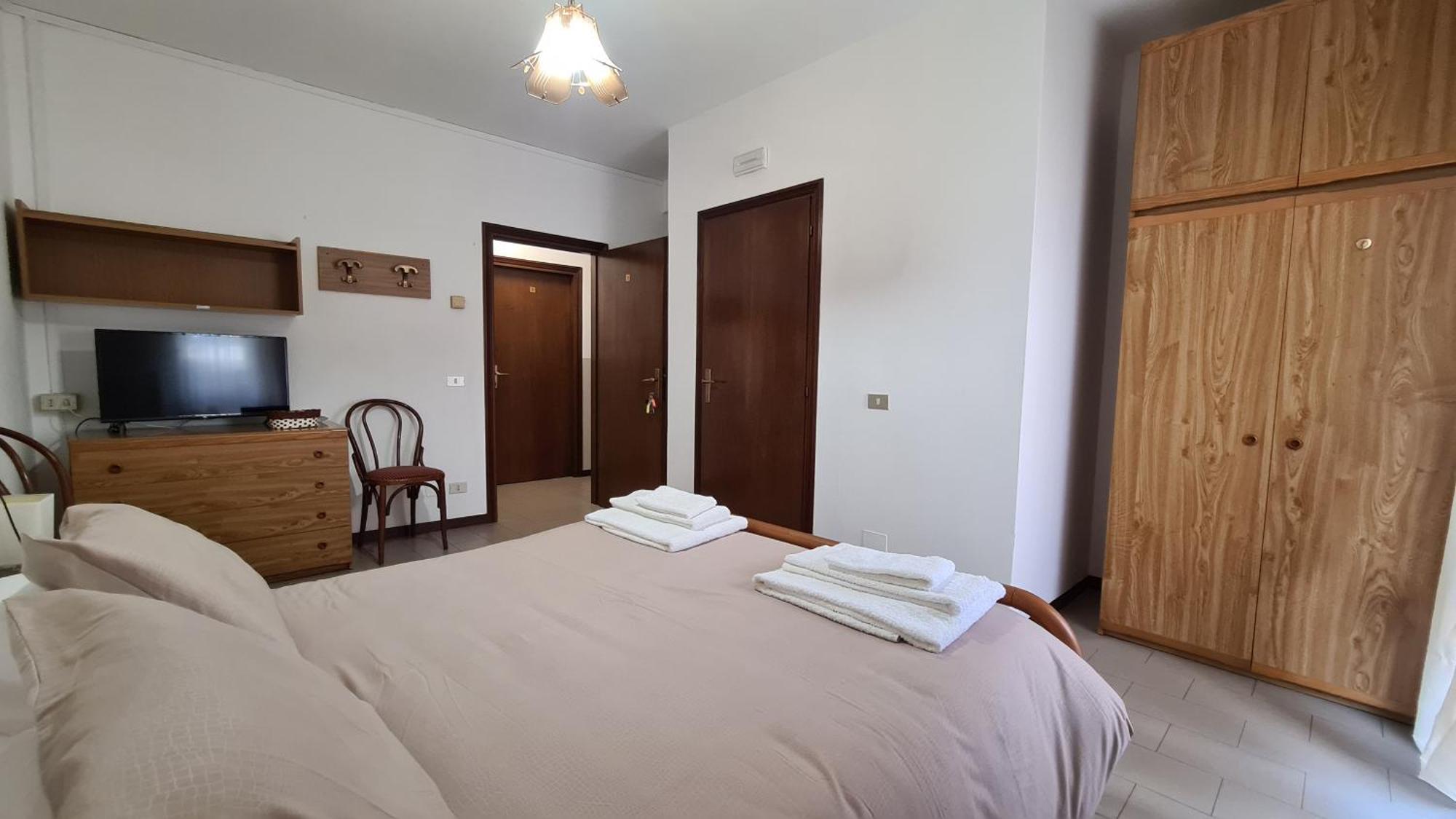 Albergo Meublé Aurora Edolo Extérieur photo