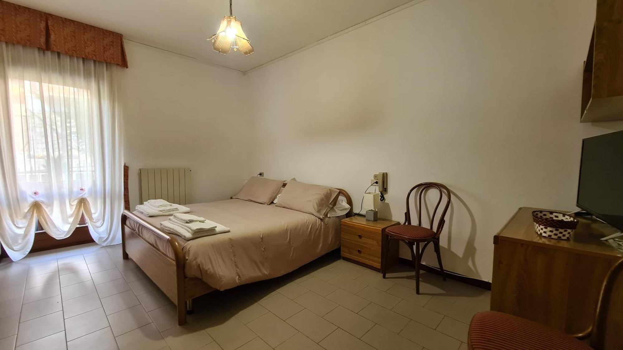 Albergo Meublé Aurora Edolo Extérieur photo