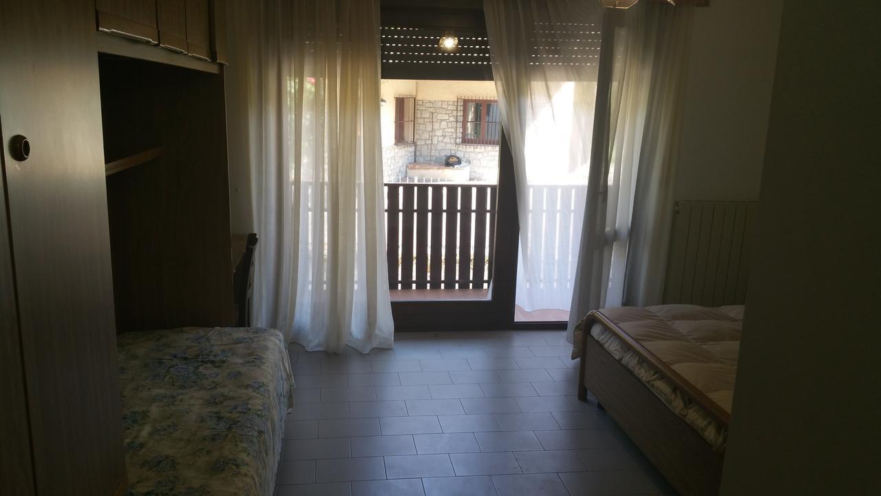 Albergo Meublé Aurora Edolo Extérieur photo
